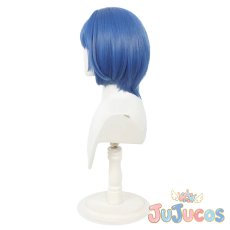 画像4: 桐谷遥　5th Anniversary　感謝祭　コスプレウィッグ　プロジェクトセカイ カラフルステージ！ feat. 初音ミク　コスプレ鬘　JUJUcosplay (4)