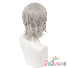 画像4: 日野森志歩　5th Anniversary　感謝祭　コスプレウィッグ　プロジェクトセカイ カラフルステージ！ feat. 初音ミク　コスプレ鬘　JUJUcosplay (4)