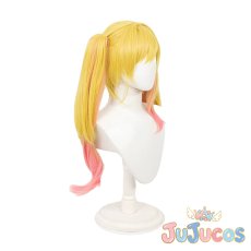 画像3: 天馬咲希　5th Anniversary　感謝祭　コスプレウィッグ　プロジェクトセカイ カラフルステージ！ feat. 初音ミク　コスプレ鬘　JUJUcosplay (3)