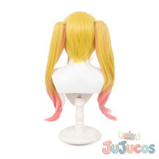 画像4: 天馬咲希　5th Anniversary　感謝祭　コスプレウィッグ　プロジェクトセカイ カラフルステージ！ feat. 初音ミク　コスプレ鬘　JUJUcosplay (4)