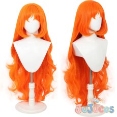 画像1: イシュメール　コスプレウィッグ　リンバス・カンパニー（Limbus Company）　コスプレ鬘　JUJUcosplay (1)