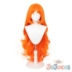 画像2: イシュメール　コスプレウィッグ　リンバス・カンパニー（Limbus Company）　コスプレ鬘　JUJUcosplay (2)