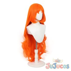 画像3: イシュメール　コスプレウィッグ　リンバス・カンパニー（Limbus Company）　コスプレ鬘　JUJUcosplay (3)