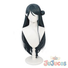 画像2: 星乃一歌　5th Anniversary　感謝祭　コスプレウィッグ　プロジェクトセカイ カラフルステージ！ feat. 初音ミク　コスプレ鬘　JUJUcosplay (2)