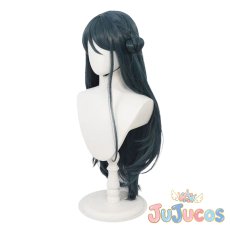 画像3: 星乃一歌　5th Anniversary　感謝祭　コスプレウィッグ　プロジェクトセカイ カラフルステージ！ feat. 初音ミク　コスプレ鬘　JUJUcosplay (3)