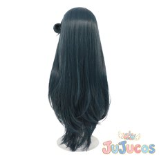 画像4: 星乃一歌　5th Anniversary　感謝祭　コスプレウィッグ　プロジェクトセカイ カラフルステージ！ feat. 初音ミク　コスプレ鬘　JUJUcosplay (4)