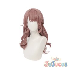 画像2: 望月穂波　5th Anniversary　感謝祭　コスプレウィッグ　プロジェクトセカイ カラフルステージ！ feat. 初音ミク　コスプレ鬘　JUJUcosplay (2)