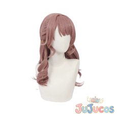 画像3: 望月穂波　5th Anniversary　感謝祭　コスプレウィッグ　プロジェクトセカイ カラフルステージ！ feat. 初音ミク　コスプレ鬘　JUJUcosplay (3)