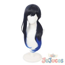 画像2: 白石杏　5th Anniversary　感謝祭　コスプレウィッグ　プロジェクトセカイ カラフルステージ！ feat. 初音ミク　コスプレ鬘　JUJUcosplay (2)