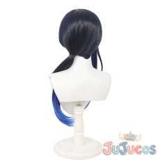 画像4: 白石杏　5th Anniversary　感謝祭　コスプレウィッグ　プロジェクトセカイ カラフルステージ！ feat. 初音ミク　コスプレ鬘　JUJUcosplay (4)