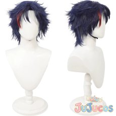 画像1: nan　コスプレウィッグ　nan　コスプレ鬘　JUJUcosplay (1)