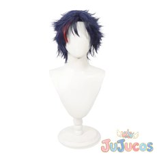 画像2: nan　コスプレウィッグ　nan　コスプレ鬘　JUJUcosplay (2)