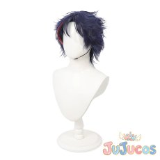 画像4: nan　コスプレウィッグ　nan　コスプレ鬘　JUJUcosplay (4)