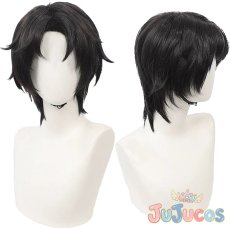 画像1: ルイス・ハルトマン　コスプレウィッグ　アルネの事件簿　コスプレ鬘　JUJUcosplay (1)