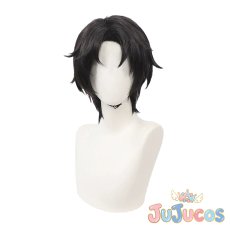 画像2: ルイス・ハルトマン　コスプレウィッグ　アルネの事件簿　コスプレ鬘　JUJUcosplay (2)