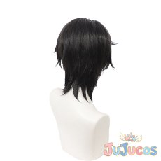 画像4: ルイス・ハルトマン　コスプレウィッグ　アルネの事件簿　コスプレ鬘　JUJUcosplay (4)