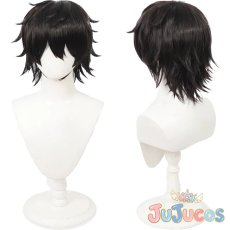 画像1: アルネ・ノインテーター　コスプレウィッグ　アルネの事件簿　コスプレ鬘　JUJUcosplay (1)