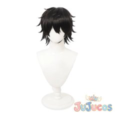 画像2: アルネ・ノインテーター　コスプレウィッグ　アルネの事件簿　コスプレ鬘　JUJUcosplay (2)