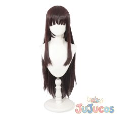 画像2: ティーネ・チェルク　コスプレウィッグ　Fate/strange Fake　コスプレ鬘　JUJUcosplay (2)