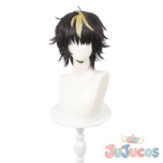 画像2: 清蔵タイゾウ　コスプレウィッグ　カードファイト!! ヴァンガード　コスプレ鬘　JUJUcosplay (2)