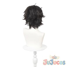 画像4: 清蔵タイゾウ　コスプレウィッグ　カードファイト!! ヴァンガード　コスプレ鬘　JUJUcosplay (4)