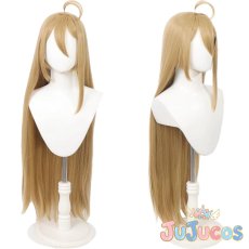 画像1: 大倉メグミ　コスプレウィッグ　カードファイト!! ヴァンガード　コスプレ鬘　JUJUcosplay (1)