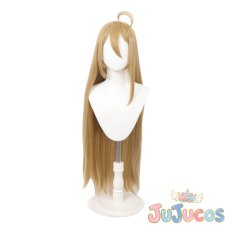 画像2: 大倉メグミ　コスプレウィッグ　カードファイト!! ヴァンガード　コスプレ鬘　JUJUcosplay (2)