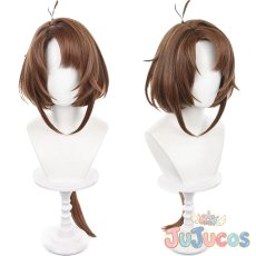 画像1: カカニア　コスプレウィッグ　リバース：1999(Reverse:1999)　コスプレ鬘　JUJUcosplay (1)