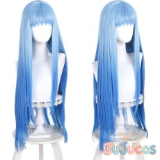 画像1: リチェ　コスプレウィッグ　とんがり帽子のアトリエ　コスプレ鬘　JUJUcosplay (1)