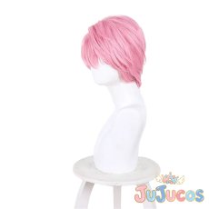 画像3: 福原多聞　コスプレウィッグ　多聞くん今どっち!?　コスプレ鬘　JUJUcosplay (3)