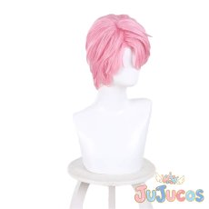 画像4: 福原多聞　コスプレウィッグ　多聞くん今どっち!?　コスプレ鬘　JUJUcosplay (4)