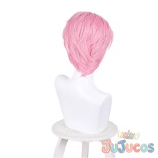 画像5: 福原多聞　コスプレウィッグ　多聞くん今どっち!?　コスプレ鬘　JUJUcosplay (5)