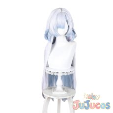 画像2: モーニエ　コスプレウィッグ　鳴潮(Wuthering Waves)　コスプレ鬘　JUJUcosplay (2)