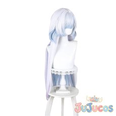 画像4: モーニエ　コスプレウィッグ　鳴潮(Wuthering Waves)　コスプレ鬘　JUJUcosplay (4)