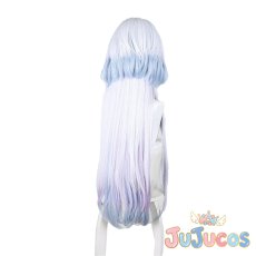 画像5: モーニエ　コスプレウィッグ　鳴潮(Wuthering Waves)　コスプレ鬘　JUJUcosplay (5)