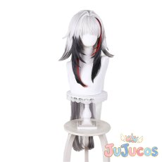 画像2: 葉瞬光　変身　コスプレウィッグ　ゼンレスゾーンゼロ　コスプレ鬘　JUJUcosplay (2)