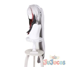 画像3: 葉瞬光　変身　コスプレウィッグ　ゼンレスゾーンゼロ　コスプレ鬘　JUJUcosplay (3)