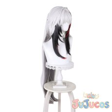 画像4: 葉瞬光　変身　コスプレウィッグ　ゼンレスゾーンゼロ　コスプレ鬘　JUJUcosplay (4)