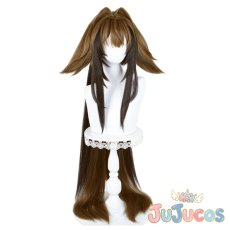 画像2: 葉瞬光　コスプレウィッグ　ゼンレスゾーンゼロ　コスプレ鬘　JUJUcosplay (2)