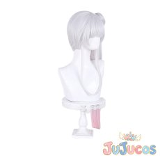 画像4: 月見ヤチヨ　世界で一番おひめさま　コスプレウィッグ　超かぐや姫！　コスプレ鬘　JUJUcosplay (4)