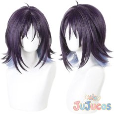 画像1: 酒寄彩葉　コスプレウィッグ　超かぐや姫！　コスプレ鬘　JUJUcosplay (1)