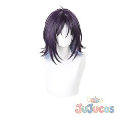 画像2: 酒寄彩葉　コスプレウィッグ　超かぐや姫！　コスプレ鬘　JUJUcosplay (2)