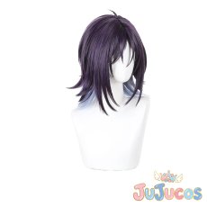 画像4: 酒寄彩葉　コスプレウィッグ　超かぐや姫！　コスプレ鬘　JUJUcosplay (4)