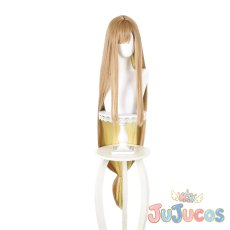 画像2: かぐや　コスプレウィッグ　超かぐや姫！　コスプレ鬘　JUJUcosplay (2)