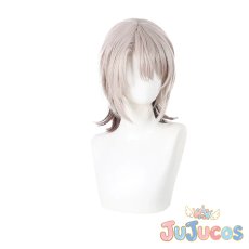 画像2: 蓮見レイア　コスプレウィッグ　魔法少女ノ魔女裁判　コスプレ鬘　JUJUcosplay (2)