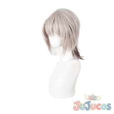 画像3: 蓮見レイア　コスプレウィッグ　魔法少女ノ魔女裁判　コスプレ鬘　JUJUcosplay (3)