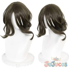 画像1: 女王蜂(メリー・プリニウス)　コスプレウィッグ　IdentityV 第五人格　コスプレ鬘　JUJUcosplay (1)