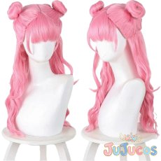 画像1: 鈴木みゆ　コスプレウィッグ　正反対な君と僕　コスプレ鬘　JUJUcosplay (1)