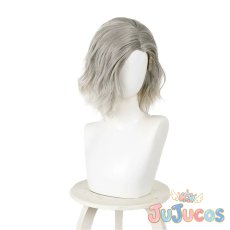 画像2: Grace Ashcroft(グレース・アッシュクロフト)　コスプレウィッグ　バイオハザード レクイエム　コスプレ鬘　JUJUcosplay (2)