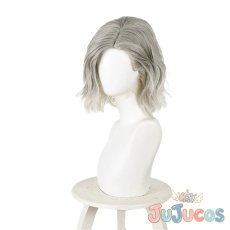 画像3: Grace Ashcroft(グレース・アッシュクロフト)　コスプレウィッグ　バイオハザード レクイエム　コスプレ鬘　JUJUcosplay (3)